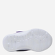 Buty sportowe chłopięce Skechers 302885N-LVPK 21 Fioletowe (195204037775) - obraz 5