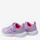 Дитячі кросівки для дівчинки Skechers 302885N-LVPK 26 Фіолетові (195204037829) - зображення 3