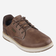 Чоловічі туфлі Skechers 205234-BRN 41 Коричневі (197976120389) - зображення 2