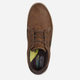 Чоловічі туфлі Skechers 205234-BRN 42.5 Коричневі (197976120419) - зображення 4