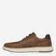 Чоловічі туфлі Skechers 205234-BRN 41 Коричневі (197976120389) - зображення 3