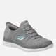 Buty sportowe damskie Skechers 149937-GYMT 42 Szare (196642463850) - obraz 2