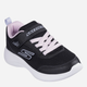Дитячі кросівки для дівчинки Skechers 303573L-BLK 27.5 Чорні (198376569464) - зображення 2