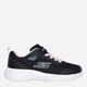 Buty sportowe chłopięce Skechers 303573L-BLK 28.5 Czarne (198376569488) - obraz 1