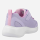 Buty sportowe chłopięce Skechers 303573L-LAV 28 Fioletowe (198376569617) - obraz 5
