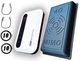 WiFi 4G роутер Olax MF985 с аккумулятором 3000mAh + MiMo антенна 2×17dbi Киевстар, Vodafone, Lifecell - изображение 1