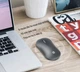 Бесповодная мышь HP DM10 Space Grey два режиима работы Wireless Bluetooth Dual Mode Mouse - изображение 6