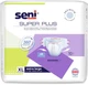 Подгузники для взрослых Seni Super Plus 4 extra large 10 - изображение 1