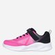 Buty sportowe chłopięce Skechers 303714L-BKHP 28.5 Czarne (197976430952) - obraz 3