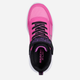 Buty sportowe chłopięce Skechers 303714L-BKHP 28.5 Czarne (197976430952) - obraz 4