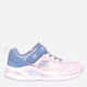 Buty sportowe chłopięce Skechers 303714L-GYLP 27 Szare (197976314351) - obraz 1