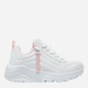 Buty sportowe chłopięce Skechers Uno Lite 310387L-WHT 28.5 Białe (197627291451) - obraz 1