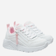 Дитячі кросівки для дівчинки Skechers 310387L-WHT 33.5 Білі (197627291512) - зображення 2