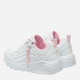 Buty sportowe chłopięce Skechers Uno Lite 310387L-WHT 32 Białe (197627291499) - obraz 3