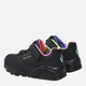 Buty sportowe chłopięce Skechers 310457L-BKMT 35 Czarne (195204990100) - obraz 3