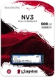 SSD диск Kingston NV3 500GB M.2 2280 NVMe PCIe 4.0 x4 3D NAND (SNV3S/500GBK) OEM/BULK - изображение 7