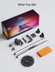 Набір адаптивного Ambilight підсвічування для 55-65" діагоналі, Govee TV Backlight 3 Lite Kit + 2 панелі - зображення 2