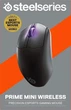 Мышь SteelSeries Prime mini Wireless Black (SS62426) - изображение 8