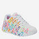 Buty sportowe chłopięce Skechers 314064L-WMN 27.5 Białe (196642575546) - obraz 2