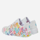 Buty sportowe chłopięce Skechers 314064L-WMN 31 Białe (196642575591) - obraz 3