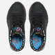 Buty sportowe chłopięce Skechers 314976L-BKMT 36 Czarne (195969054598) - obraz 5