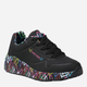Buty sportowe chłopięce Skechers 314976L-BKMT 31 Czarne (195969054529) - obraz 4