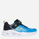Buty sportowe chłopięce Skechers 401495L-BKBL 31 Czarne (197976313415) - obraz 1