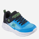 Buty sportowe chłopięce Skechers 401495L-BKBL 31 Czarne (197976313415) - obraz 2