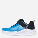 Buty sportowe chłopięce Skechers 401495L-BKBL 36.5 Czarne (197976313491) - obraz 3