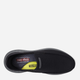 Чоловічі мокасини Skechers 204804-BKCC 41 Чорні (196989820453) - зображення 6