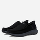 Mokasyny męskie Skechers 204804-BKCC 44 Czarne (196989820507) - obraz 2