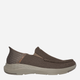 Mokasyny męskie Skechers 204804-TPE 41 Szaro-beżowe (196642548236) - obraz 1