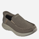 Mokasyny męskie Skechers 204804-TPE 42.5 Szaro-beżowe (196642548267) - obraz 2