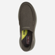 Mokasyny męskie Skechers 204804-TPE 41 Szaro-beżowe (196642548236) - obraz 7