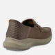 Mokasyny męskie Skechers 204804-TPE 47.5 Szaro-beżowe (196642548328) - obraz 3