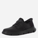 Buty derby męskie skórzane Skechers 205046-BBK 42 Czarne (196989359632) - obraz 2
