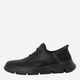 Buty derby męskie skórzane Skechers 205046-BBK 41.5 Czarne (196989359625) - obraz 3