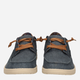 Półbuty męskie Skechers 210116-NVY 41 Niebieskie (194428923864) - obraz 4