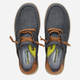 Półbuty męskie Skechers 210116-NVY 46 Niebieskie (194428923949) - obraz 6