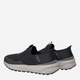 Buty sportowe męskie Skechers 210636-BLK 45.5 Czarne (196642550932) - obraz 3