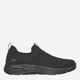 Buty sportowe męskie Skechers 216118-BBK 43 Czarne (194428916897) - obraz 1