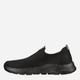 Buty sportowe męskie Skechers 216202-BBK 44.5 Czarne (195204711309) - obraz 3