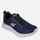 Buty na siłownię męskie Skechers 216507-NVLM 41 Granatowe (197627499260) - obraz 2