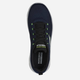 Buty na siłownię męskie Skechers 216507-NVLM 41 Granatowe (197627499260) - obraz 4