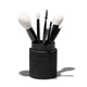 Тубус з пензлями для макіяжу Brush Tube Makeup Set (Black) - изображение 4