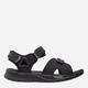 Sandały męskie Skechers 229097-BBK 45 Czarne (196642924849) - obraz 1
