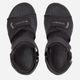 Чоловічі сандалії Skechers 229097-BBK 41 Чорні (195969999936) - зображення 4