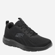 Buty sportowe męskie Skechers 232395-BBK 42.5 Czarne (196642122702) - obraz 2