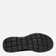 Buty sportowe męskie Skechers 232395-BBK 39.5 Czarne (196642122658) - obraz 5