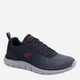 Buty sportowe męskie Skechers 232399-BKCC 42.5 Czarne (195969617717) - obraz 2